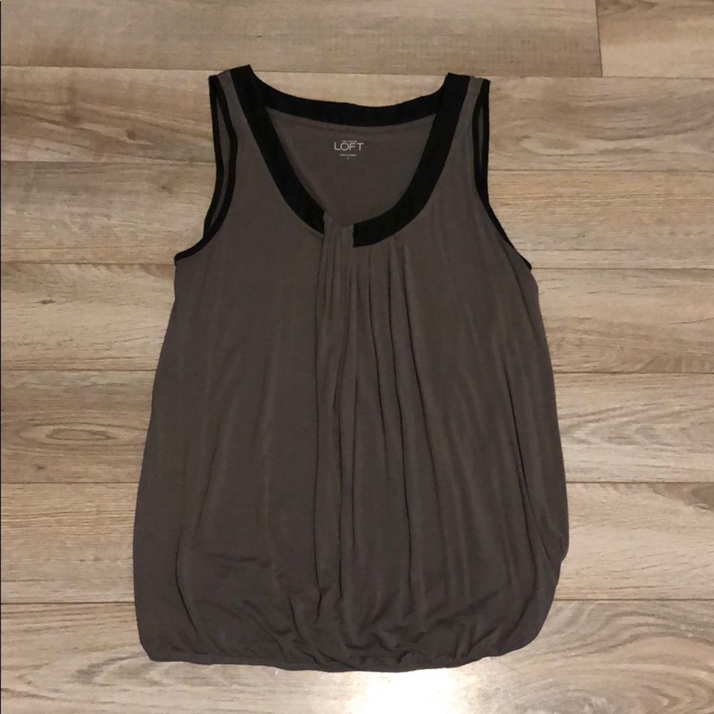Loft blouse